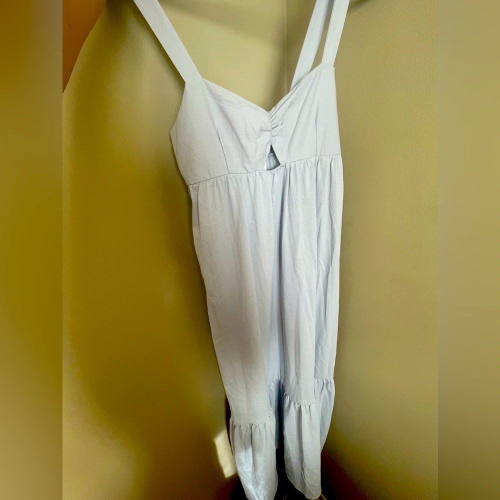 Zara maxi dress